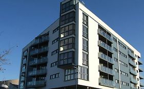 Executive Central Mk Apartment-Theatre District